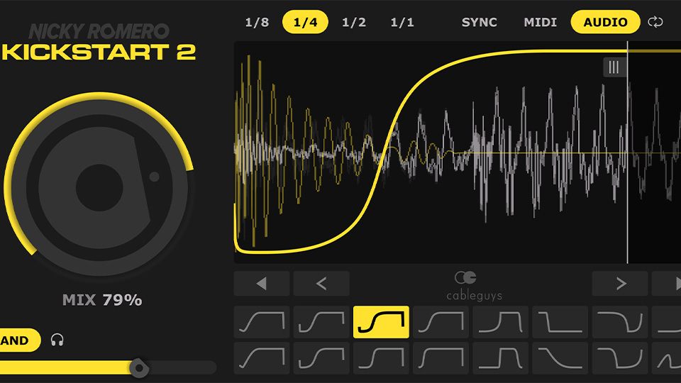 Kickstart Kickstart 2